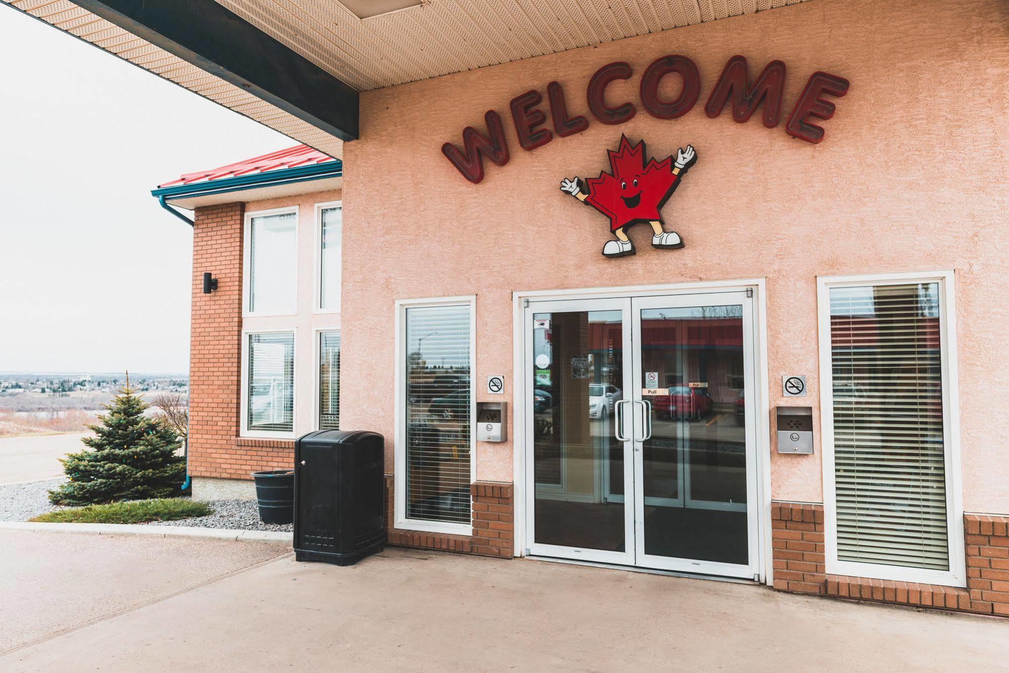 Canadian Motel North Battleford Εξωτερικό φωτογραφία