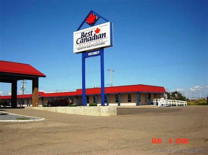 Canadian Motel North Battleford Εξωτερικό φωτογραφία