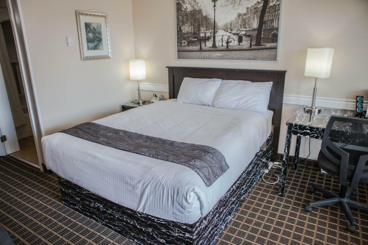 Canadian Motel North Battleford Εξωτερικό φωτογραφία