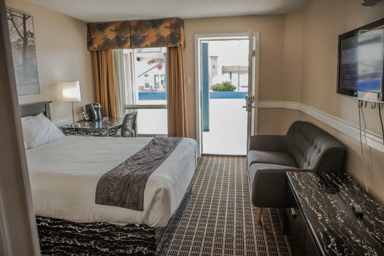 Canadian Motel North Battleford Εξωτερικό φωτογραφία
