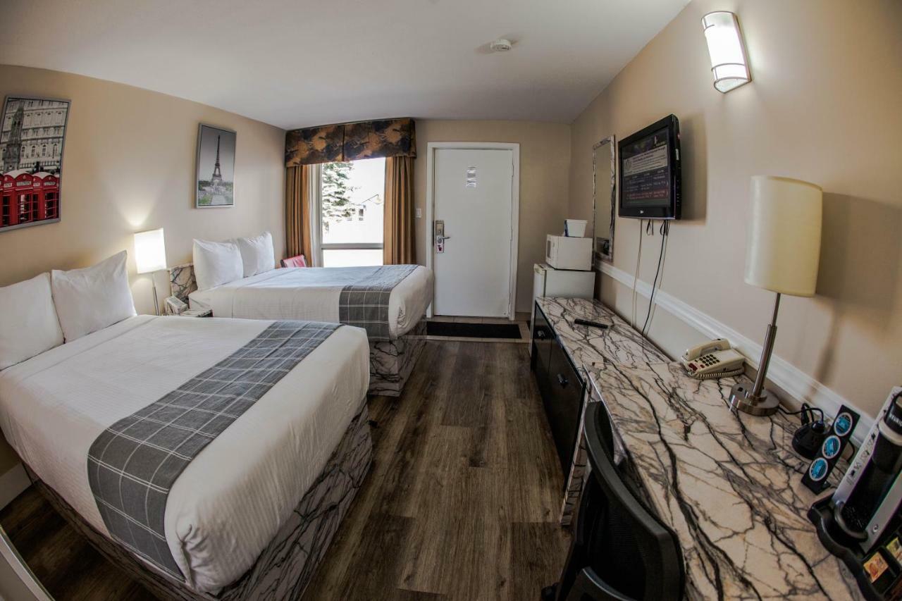 Canadian Motel North Battleford Εξωτερικό φωτογραφία