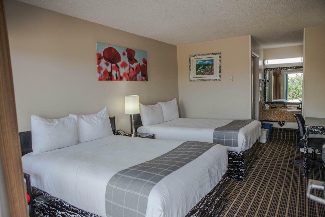 Canadian Motel North Battleford Εξωτερικό φωτογραφία